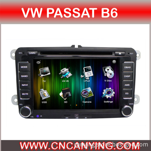 Integrative Car DVD Player for VW Passat B6 (CY-2898)